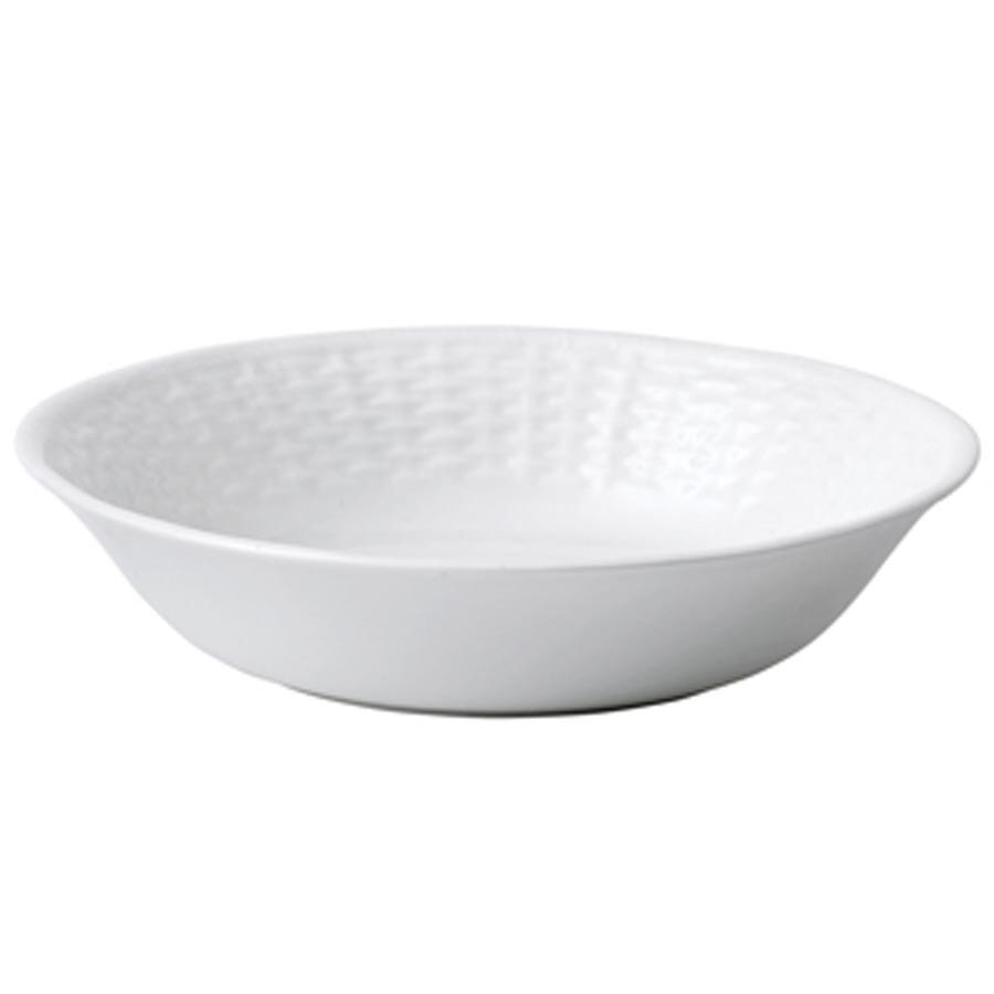 Wedgwood Nantucket Basket Oatmeal/Cereal Bowl